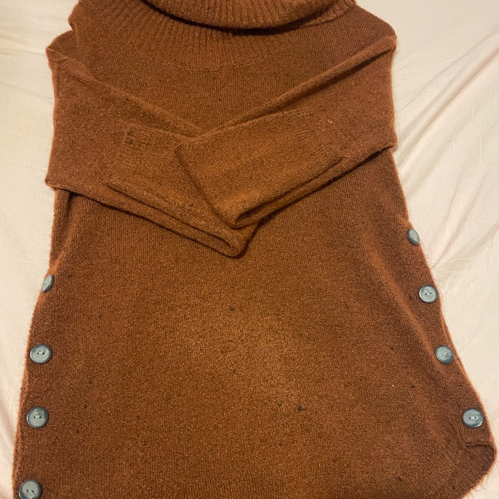 Fortune+Ivy turtleneck sweater!